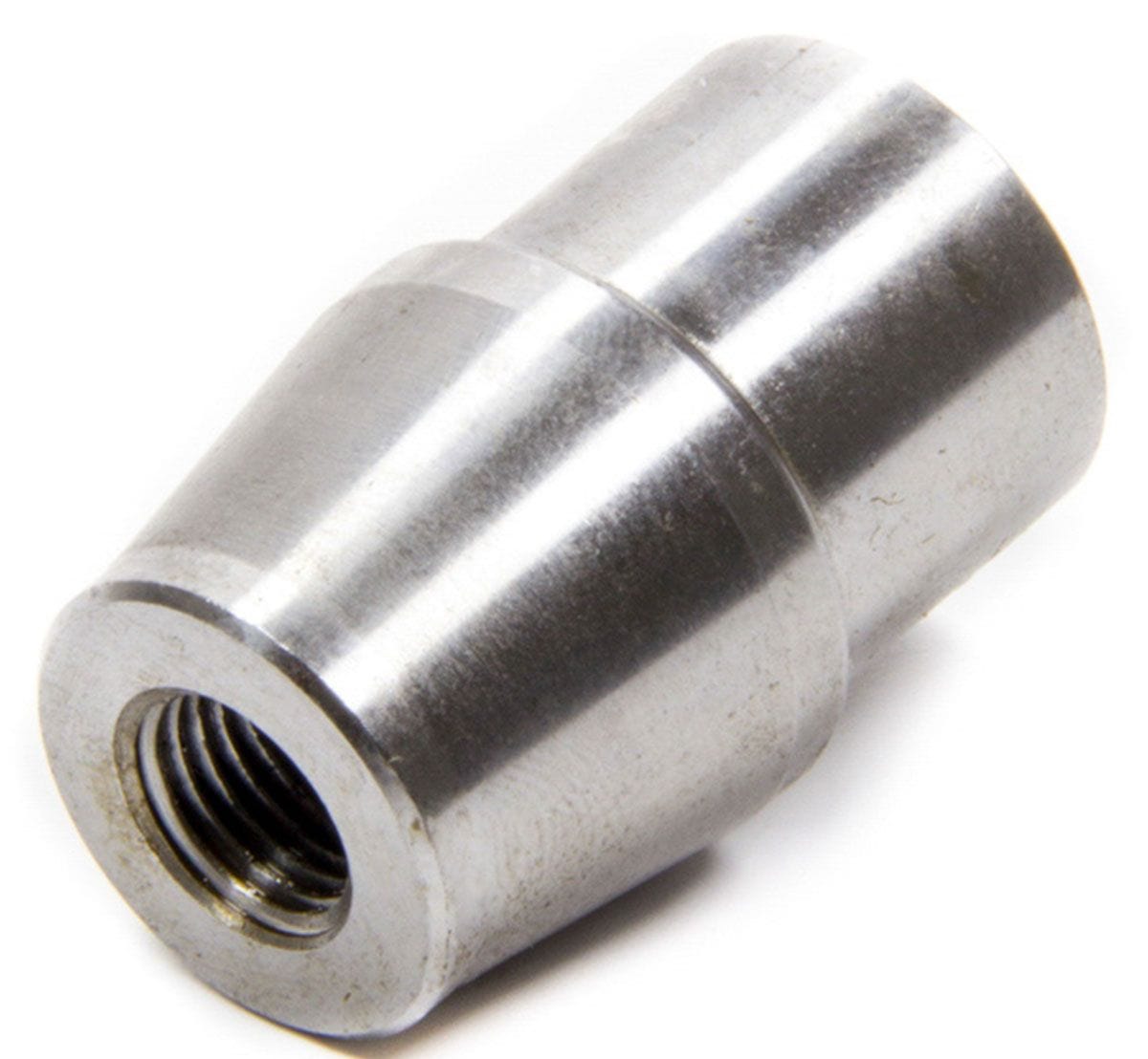 MEZIERE Suit 7/8" x .058" Tube With 7/16-20 R/H Thread Meziere Weld-In Female Tube End 4130 Steel MZRE1014C SR