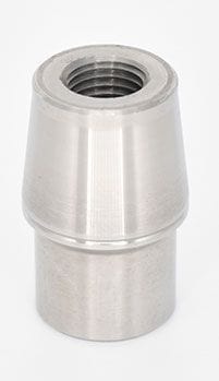 MEZIERE Suit 7/8" x .065" Tube With 7/16-20 L/H Thread Meziere Weld-In Female Tube End 4130 Steel MZRE1015CL SR