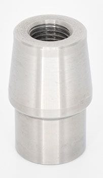 MEZIERE Suit 7/8" x .065" Tube With 7/16-20 R/H Thread Meziere Weld-In Female Tube End 4130 Steel MZRE1015C SR
