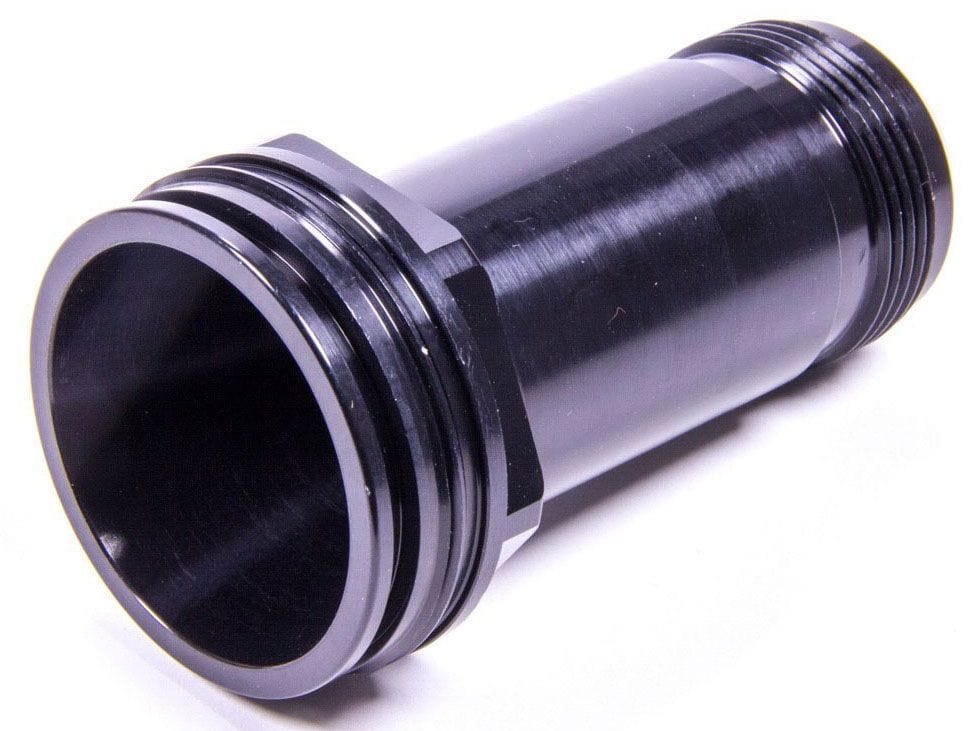 MEZIERE Suits Meziere GM LS Electric Pumps Meziere -20AN Outlet Adapter, Black MZWPLS11720S SR