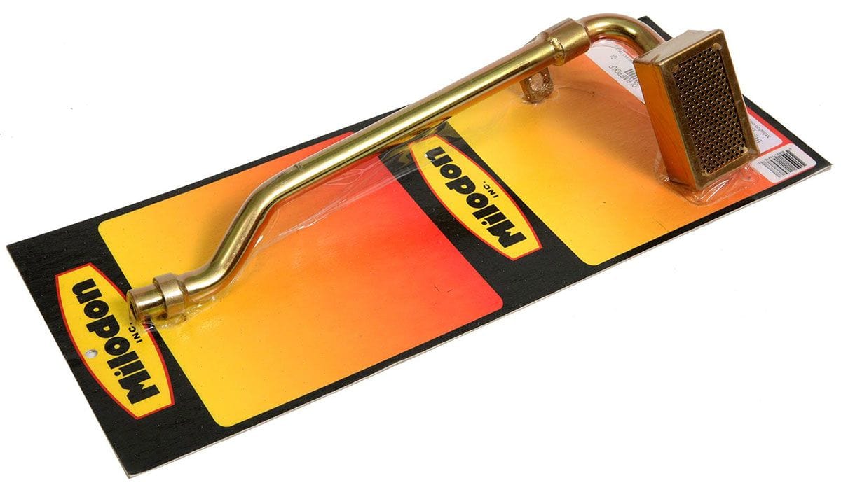 MILODON Milodon BB Chev MK4 Oil Pick Up - V-Drive MI18476 SR