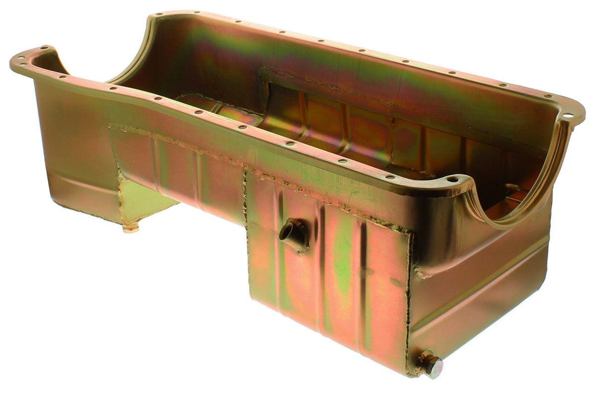 MILODON Milodon BB Ford Oil Pan 429-460 MI31129 SR