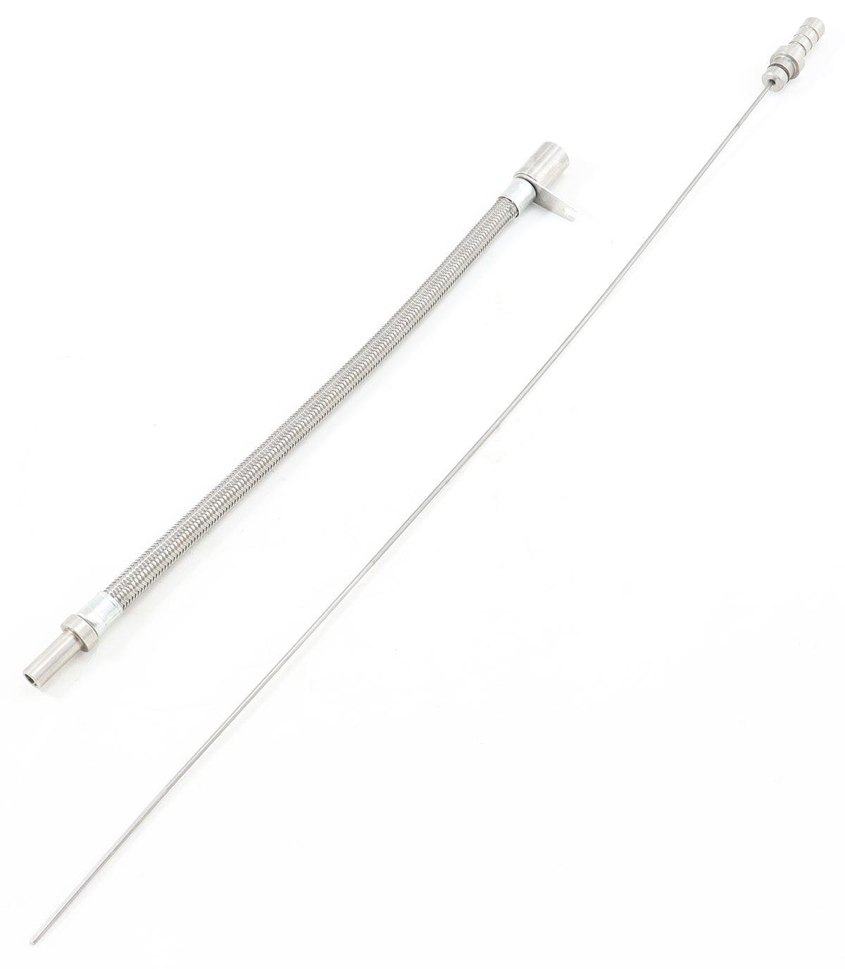 MILODON Milodon Billet Stainless Steel Engine Dipstick MI22064 SR