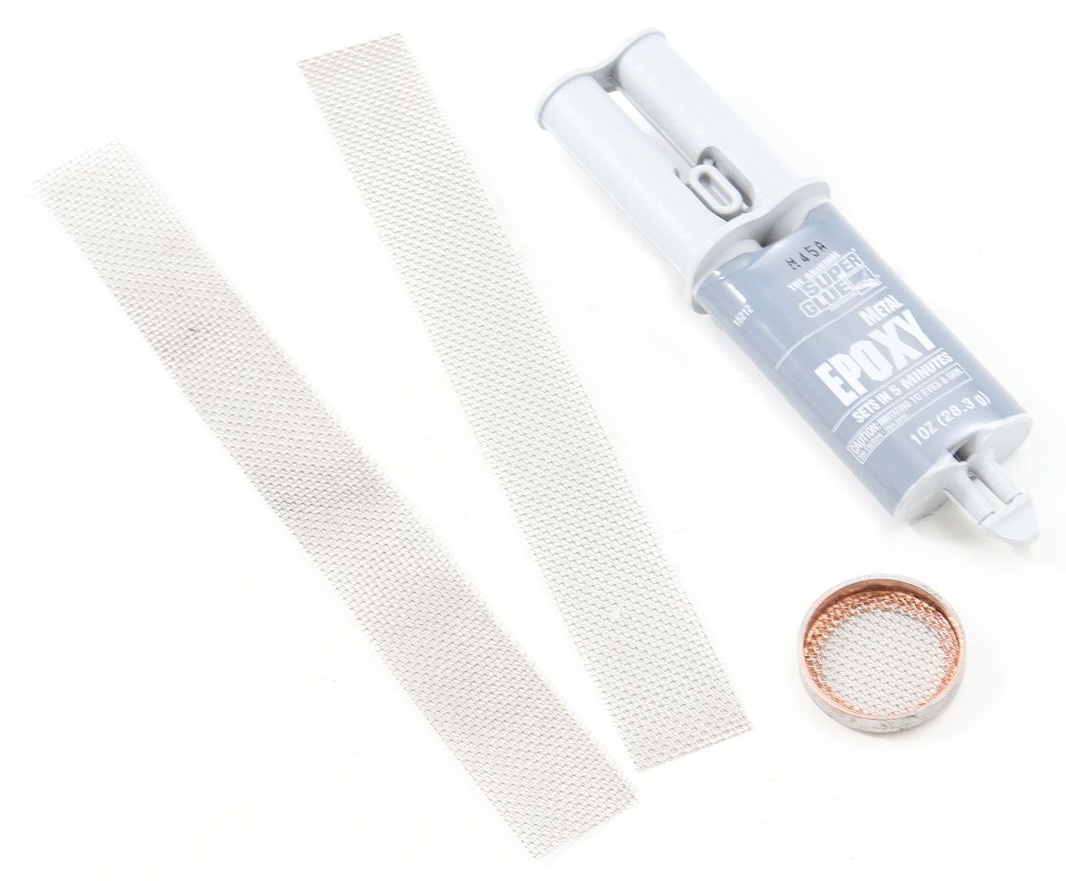 MILODON Milodon Engine Lifter Valley Screen Kits MI23160 SR