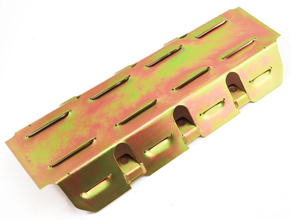 MILODON Milodon Louvred Windage Tray MI32150 SR