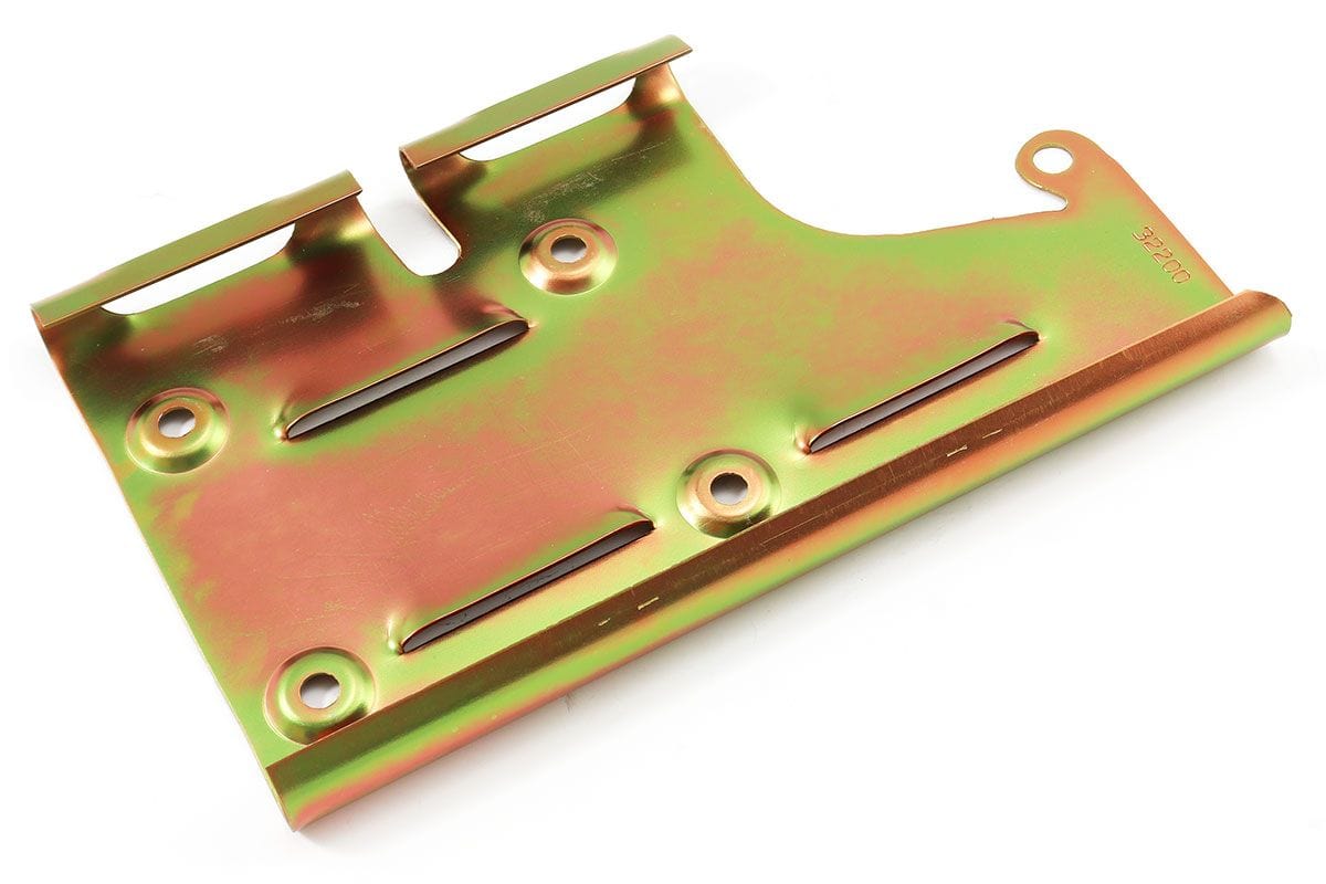 MILODON Milodon Louvred Windage Tray MI32200 SR