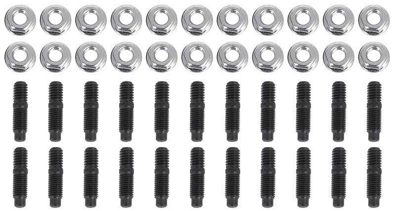 Milodon Milodon MILODON BBC OIL PAN STUD KIT MI81305 SR