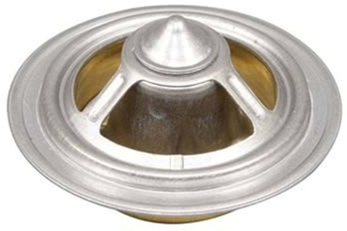 MILODON Milodon Milodon High Flow Thermostat MI16406 SR