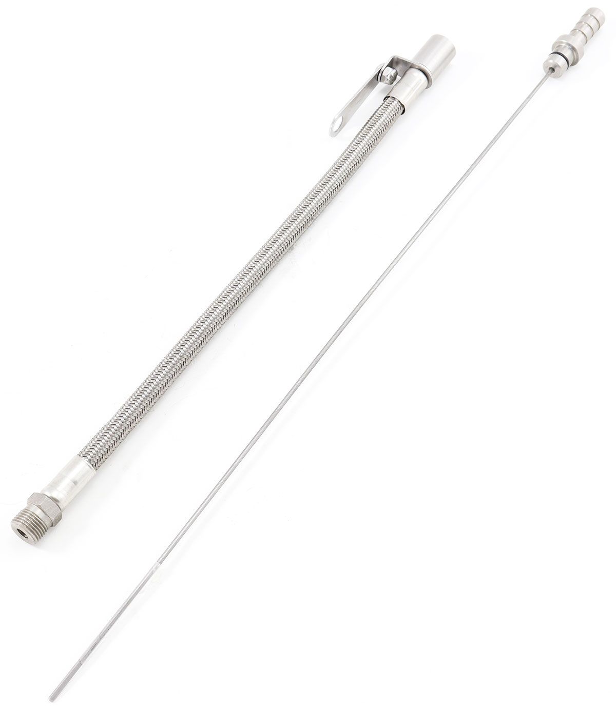 MILODON Milodon SB & BB Ford Flexible Engine Dipstick MI22040 SR