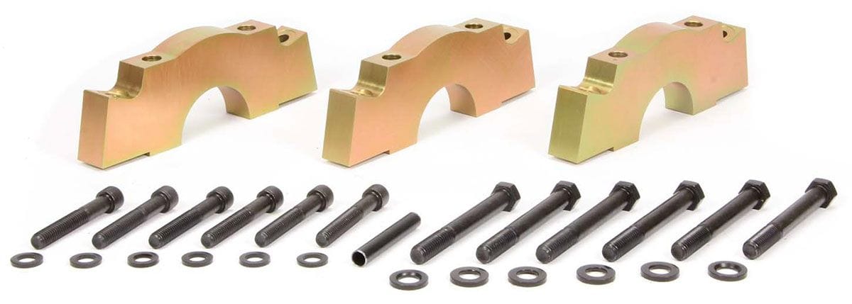 MILODON Milodon SB Chev 4 Bolt Main Cap Set MI11050 SR