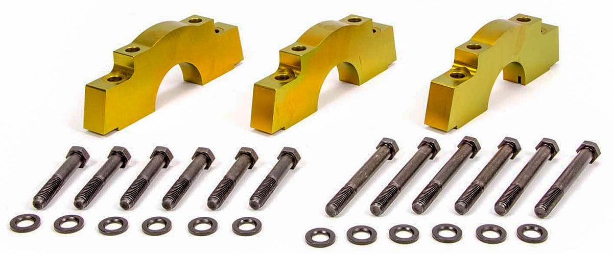 MILODON Milodon SB Chev 4 Bolt Main Cap Set MI11165 SR