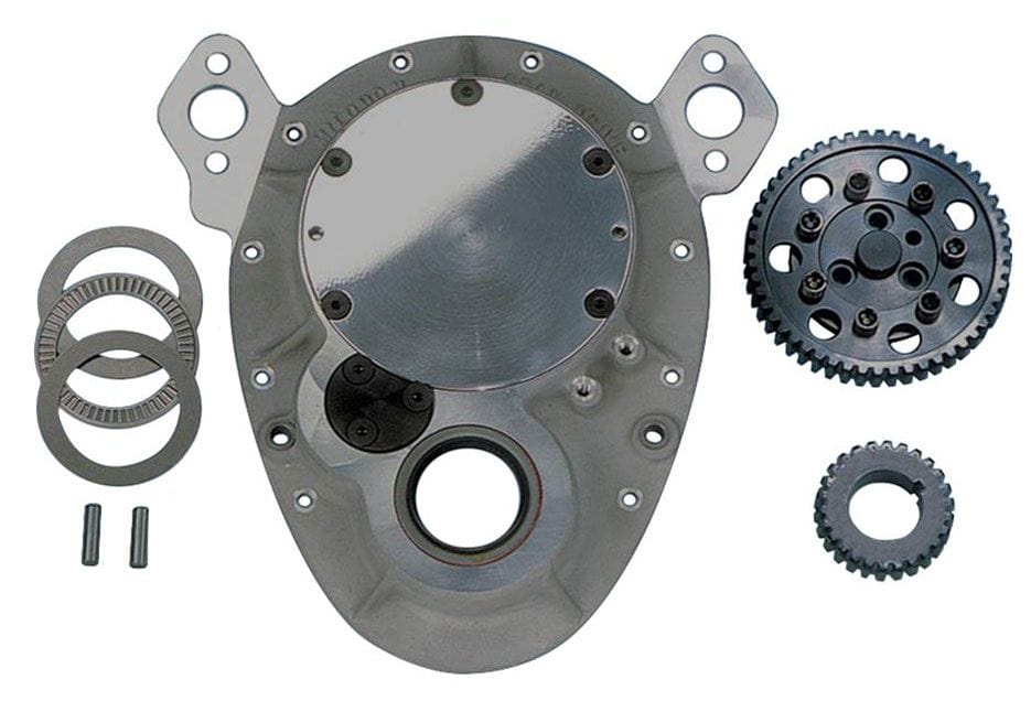 MILODON Milodon SB Chev Single Idler Gear Drive MI12000 SR