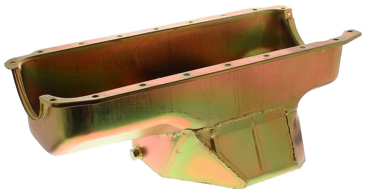 MILODON Milodon SB Chrysler 360 Oil Pan MI30940 SR