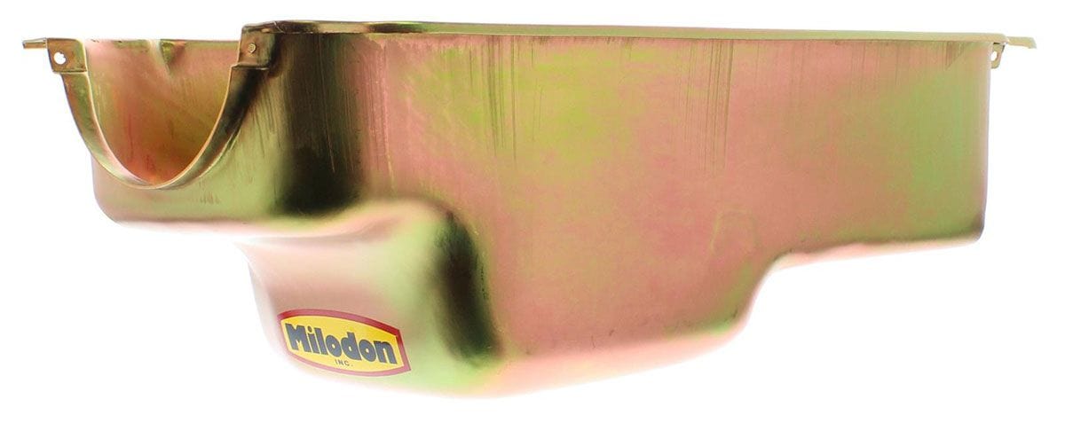 MILODON Milodon SB Chrysler Oil Pan 273-318-340 1960-72 MI30750 SR