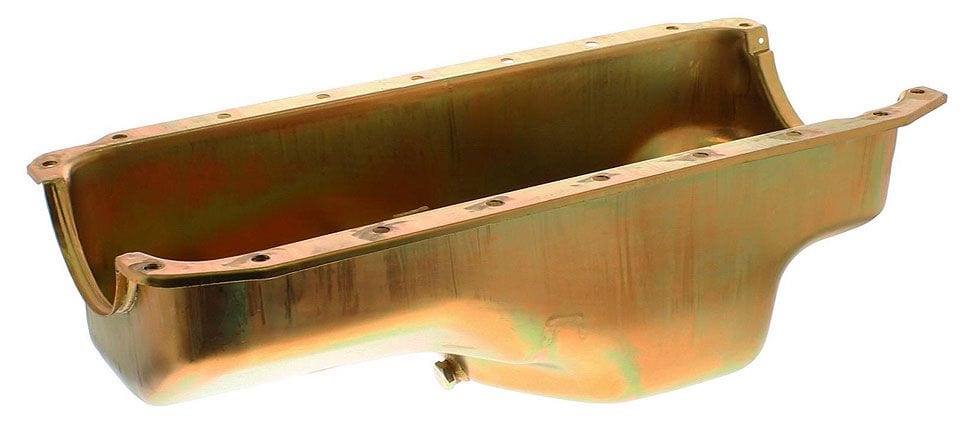 MILODON Milodon SB Chrysler Oil Pan 360 1972-89 MI30755 SR