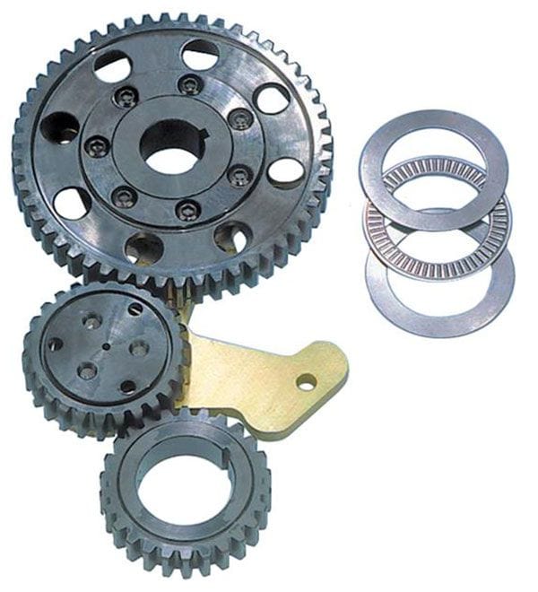 MILODON Milodon SB Chrysler Single Idler Gear Drive MI13600 SR