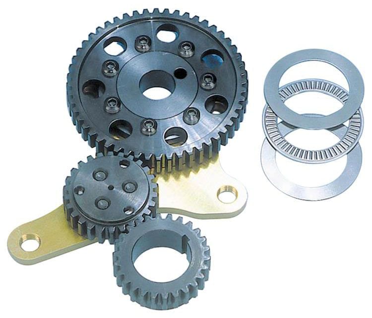 MILODON Milodon SB Ford Single Idler Gear Drive MI14100 SR