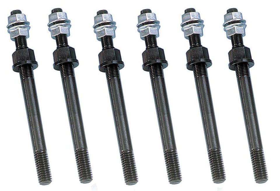 MILODON Milodon Windage Tray Installation Kit MI81150 SR