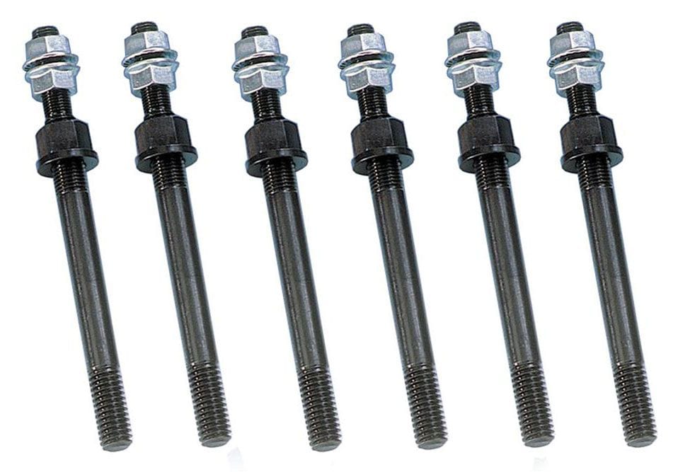 MILODON Milodon Windage Tray Installation Kit MI81151 SR