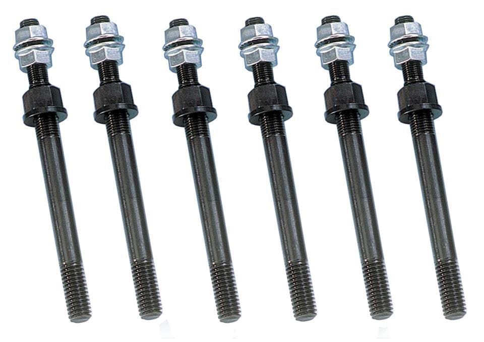 MILODON Milodon Windage Tray Installation Kit MI81157 SR