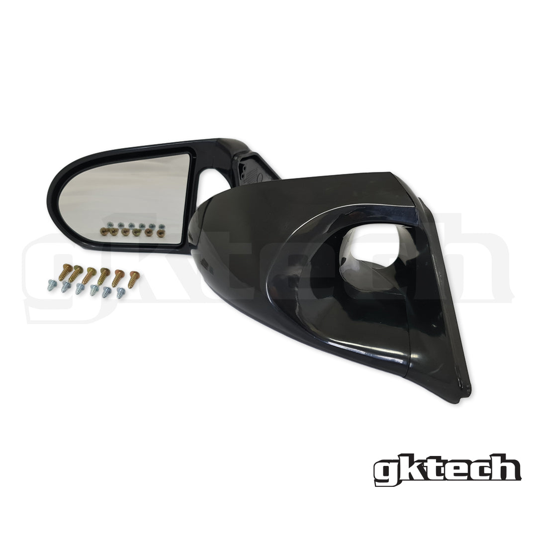 GKTech Aero Mirrors - Toyota JZX100 (JZXX-MIRR)