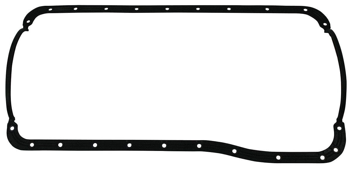 MOROSO 1-Piece Rubber Suit BB Ford 429-460 with Dimpled Oil Pan Rail Moroso Oil Pan Gasket MO93167 SR