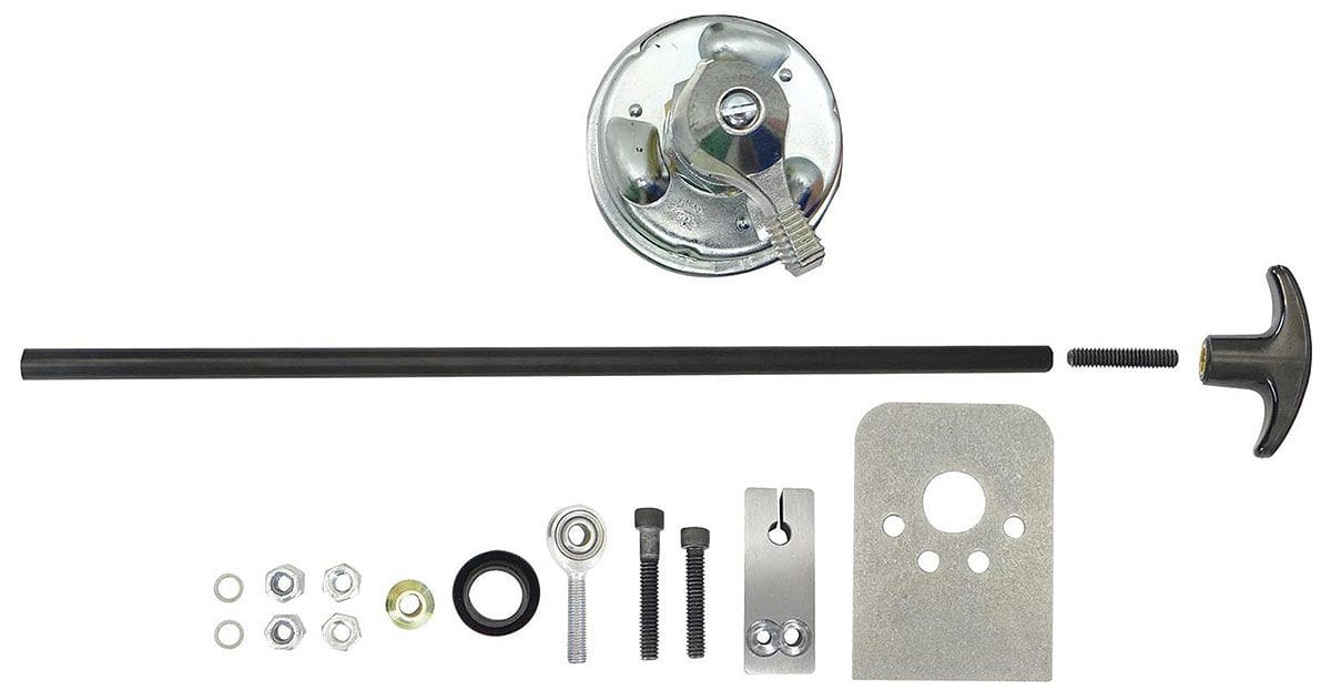 Moroso with 125 Amps 4-Pole Switch for Alternator Applications Moroso Battery Disconnect Switch Push/Pull Kit MO74111 SR
