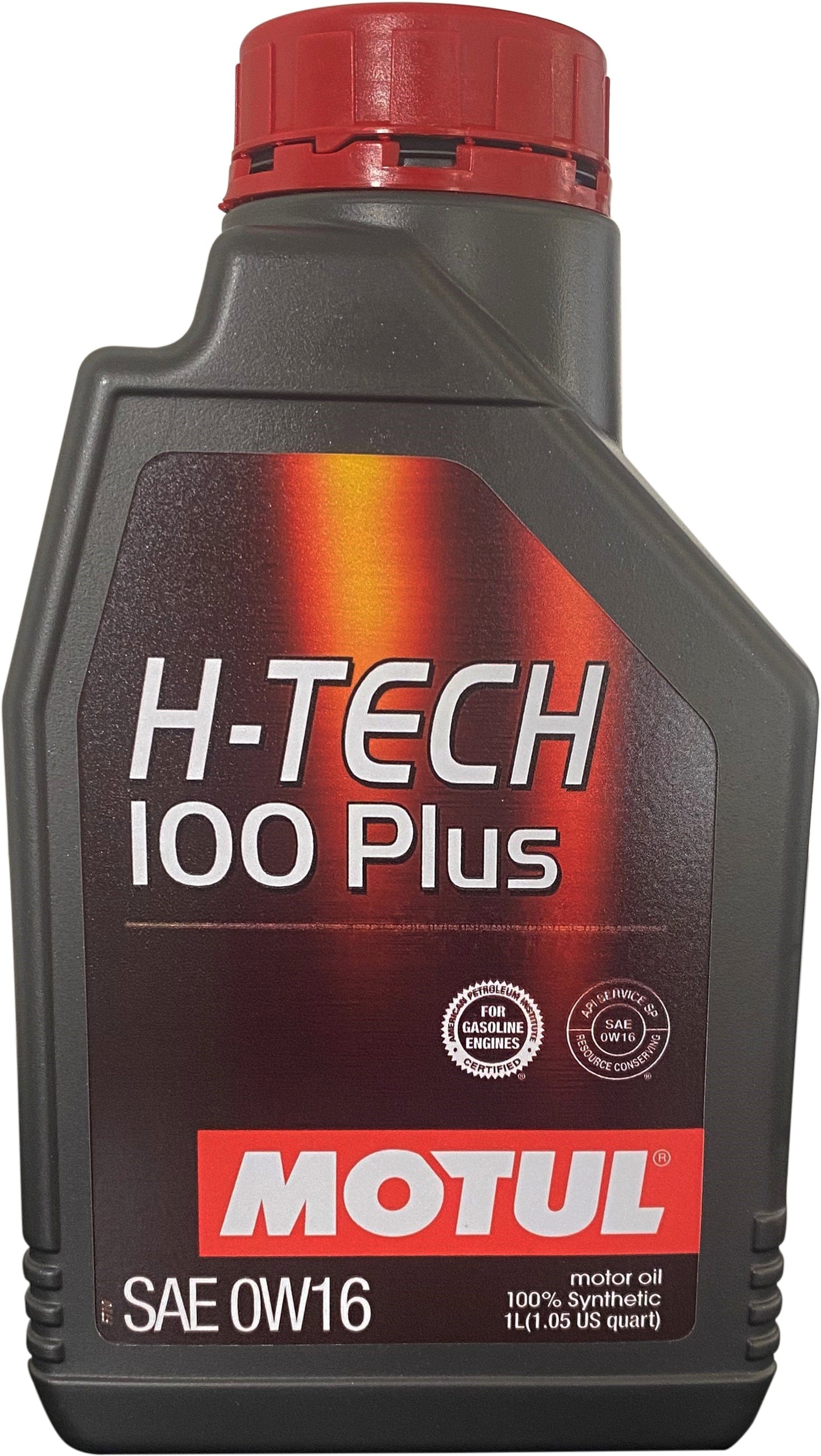 Motul AUTOMOTIVE 1L H-TECH 100 PLUS 0W16 1L Motul 110227 SR