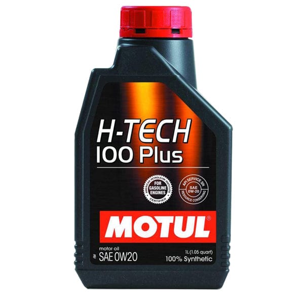Motul AUTOMOTIVE 1L H-TECH 100 PLUS 0W20 1L Motul 110120 SR