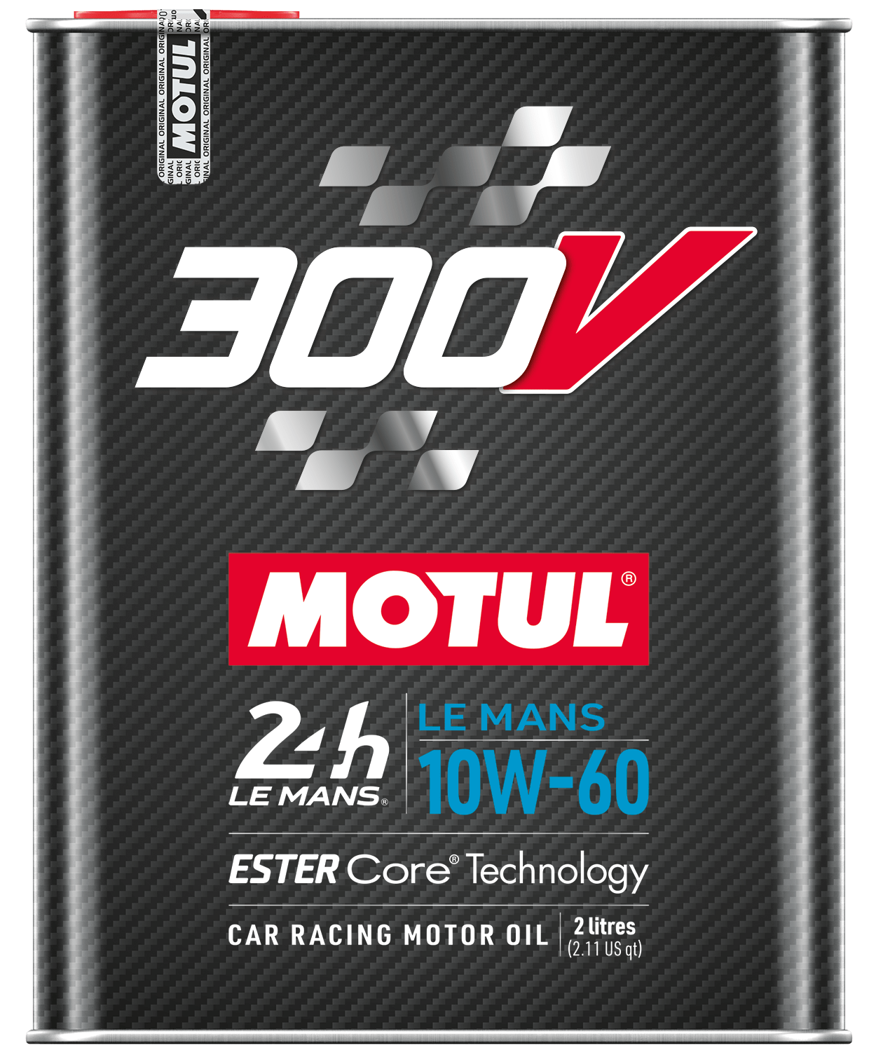 Motul AUTOMOTIVE 2L 300V LE MANS 10W60 2L Motul 110864 SR