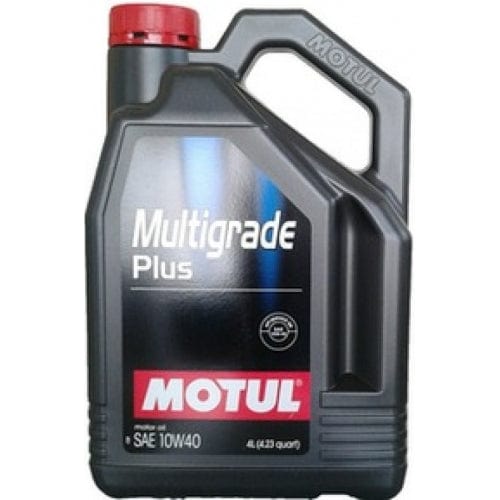 Motul AUTOMOTIVE 4L MULTIGRADE PLUS 10W40 4L Motul 110218 SR