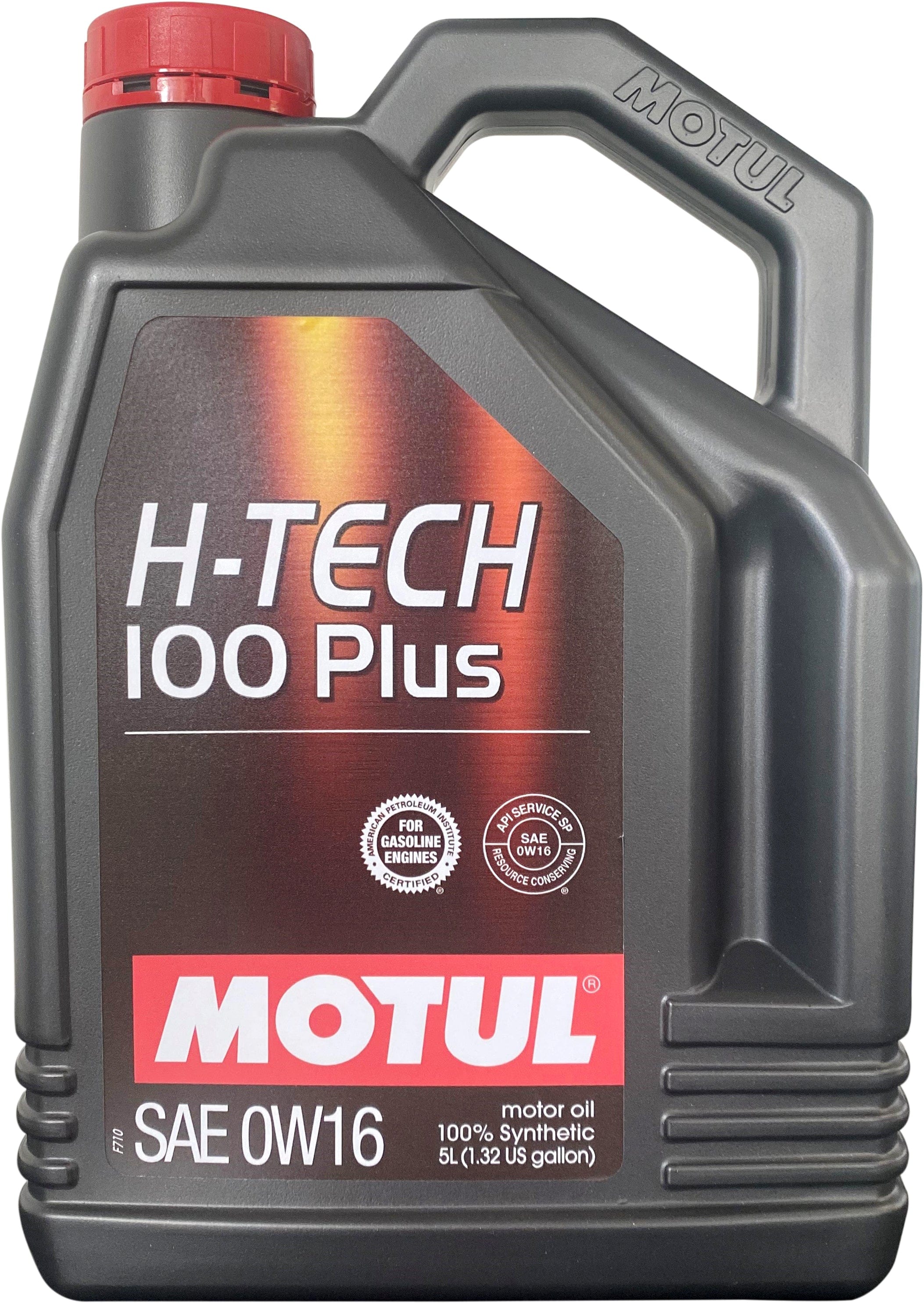 Motul AUTOMOTIVE 5L H-TECH 100 PLUS 0W16 5L Motul 110229 SR