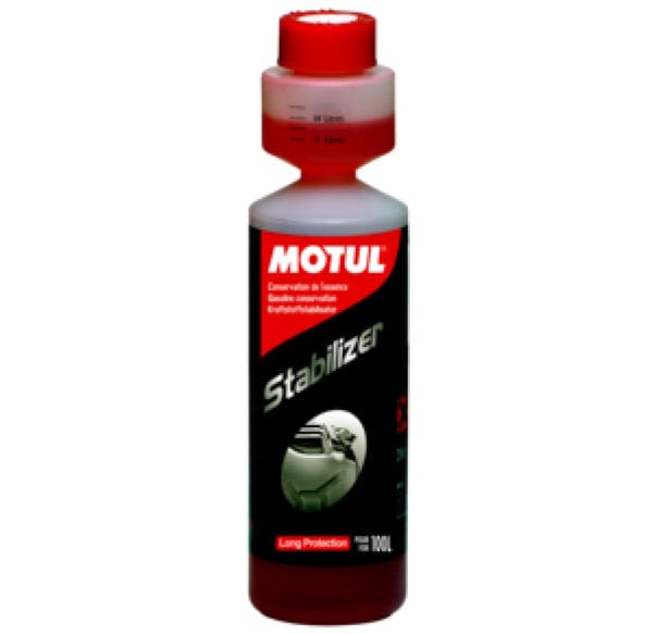 Motul CONSUMABLES 0.25L FUEL STABILIZER 250ML (12) Motul 108559 SR