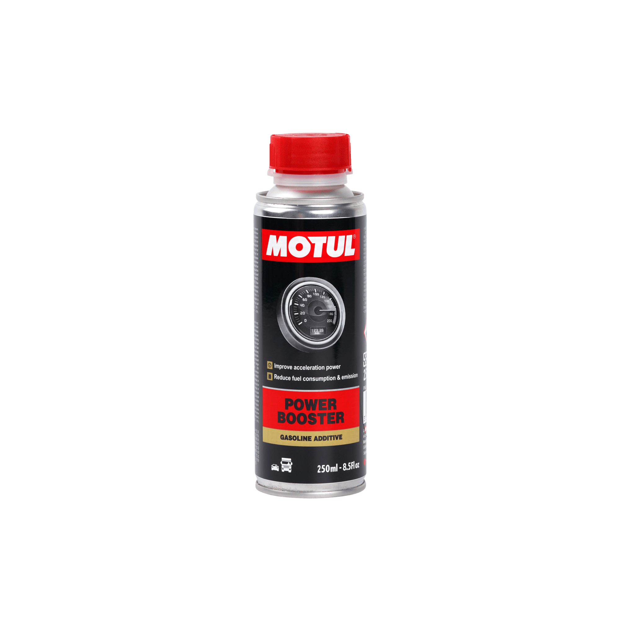 Motul CONSUMABLES 0.25L POWER BOOSTER 0.250L Motul 111415 SR