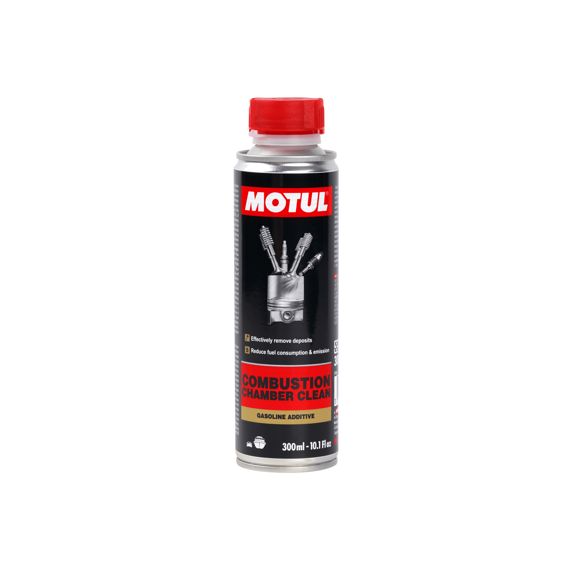 Motul CONSUMABLES 0.3L COMBUSTION CHAMBER CLEAN 300ml Motul 111414 SR