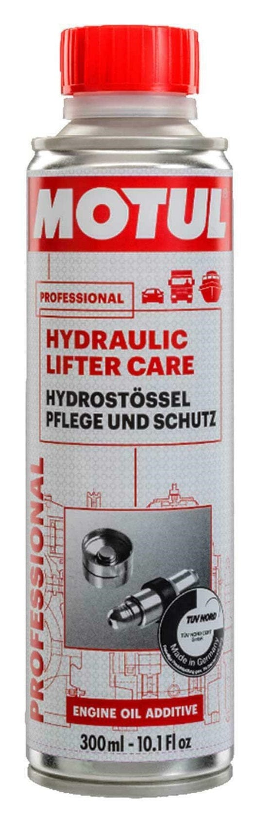 Motul CONSUMABLES 0.3L HYDRAULIC LIFTER CARE 300ML Motul 108120 SR