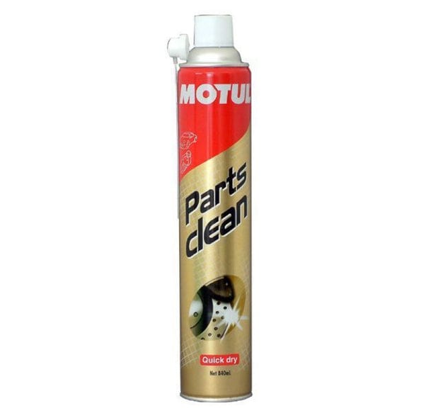 Motul CONSUMABLES 0.84L PARTS CLEAN 840ML Motul 102482 SR