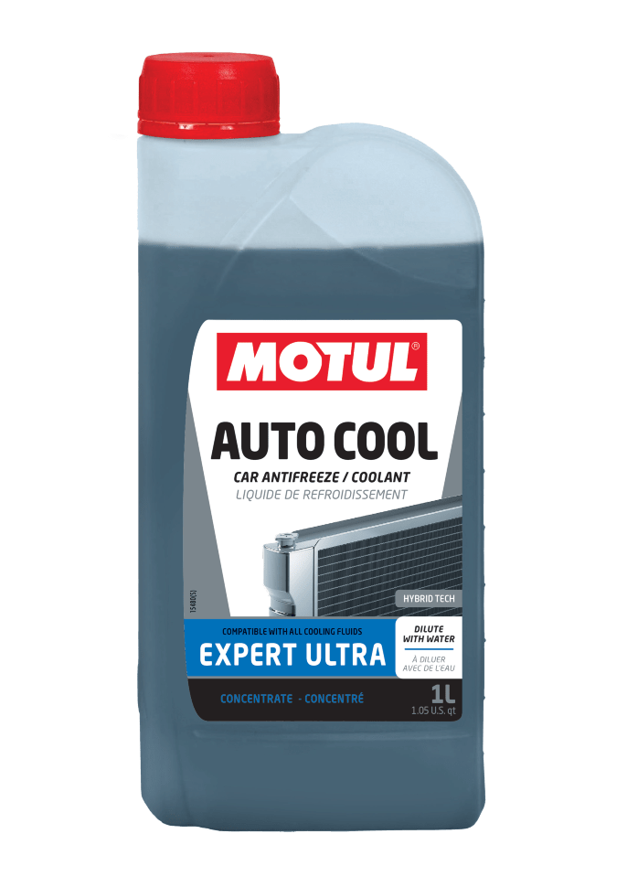 Motul COOLING 1L AUTOCOOL EXPERT ULTRA 1L Motul 111759 SR