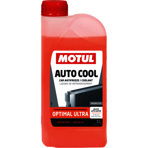 Motul COOLING 1L AUTOCOOL OPTIMAL ULTRA 1L Motul 109663 SR