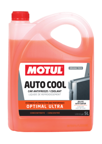 Motul COOLING 5L AUTOCOOL OPTIMAL ULTRA 5L Motul 111058 SR