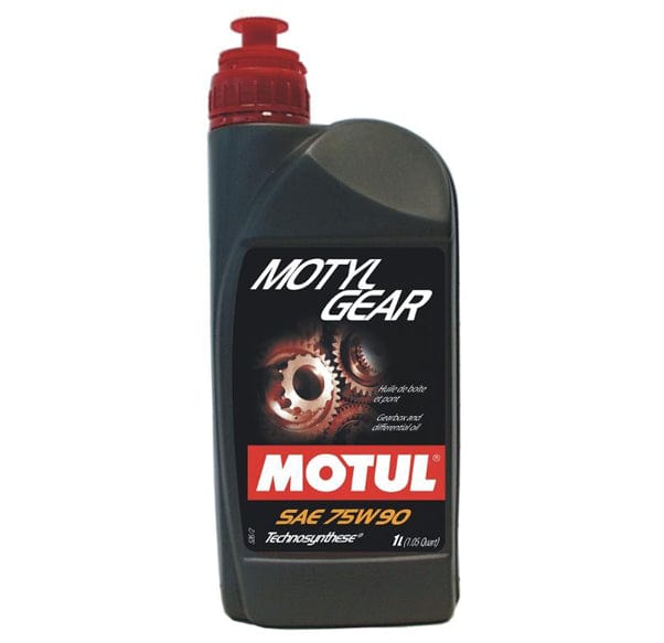Motul GEAR OIL 1L MOTYLGEAR 75W90 1L Motul 109055 SR