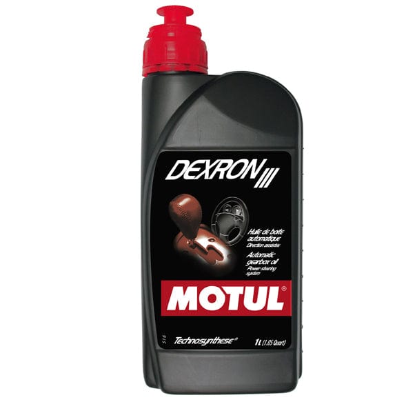 Motul GEAR OIL 5L DEXRON III 5L Motul 106468 SR