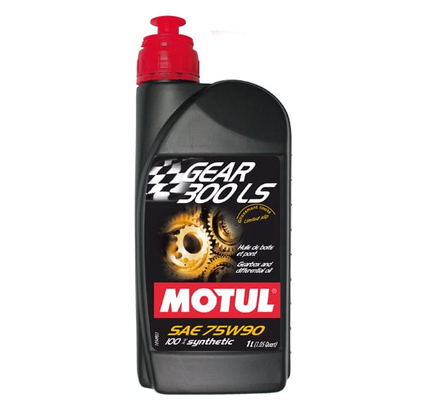 Motul GEAR OIL 5L GEAR 300 LS 75W90 5L Motul 103716-5 SR