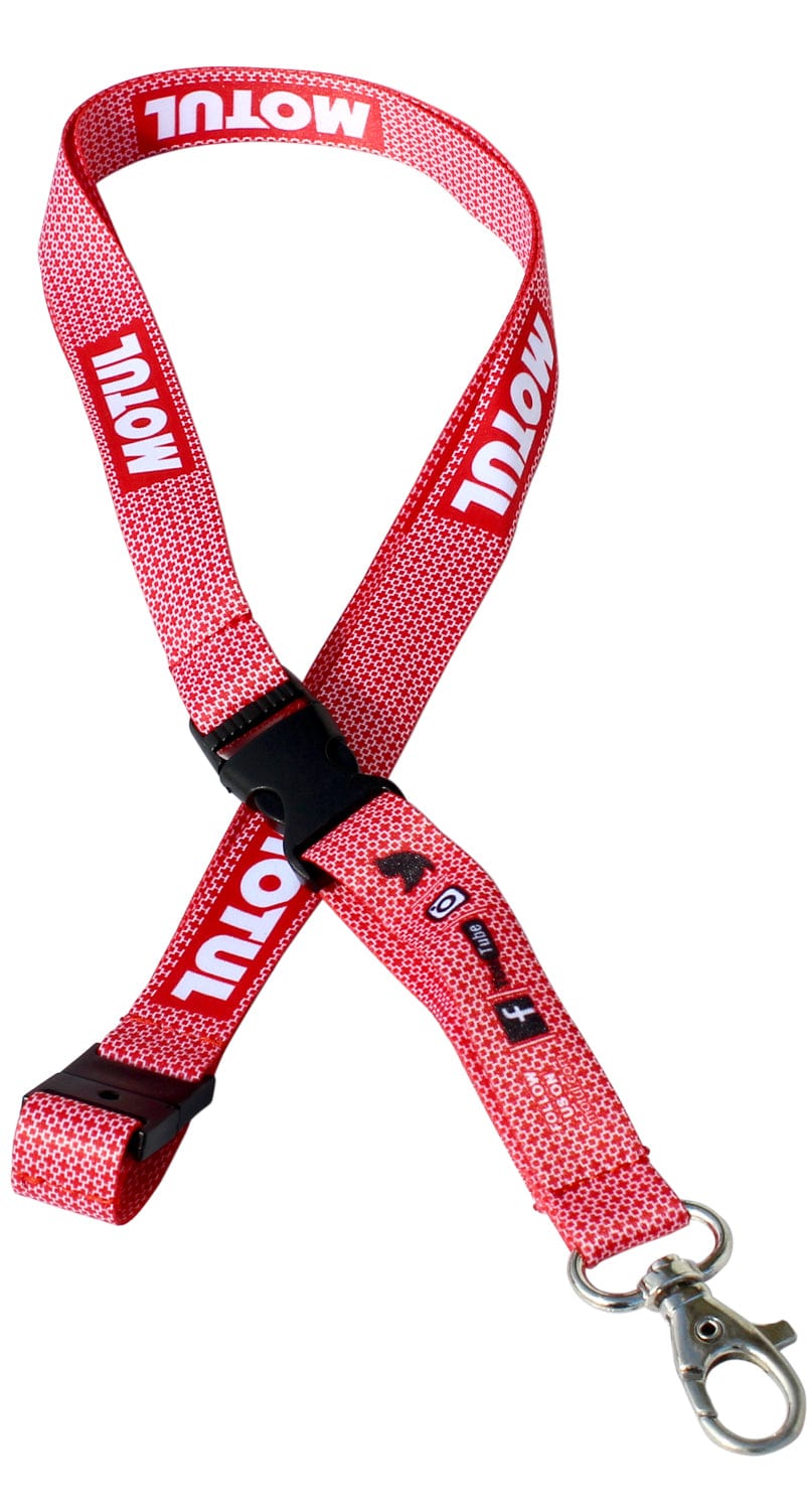 Motul MERCHANDISE MOTUL LANYARD Motul 200110 SR