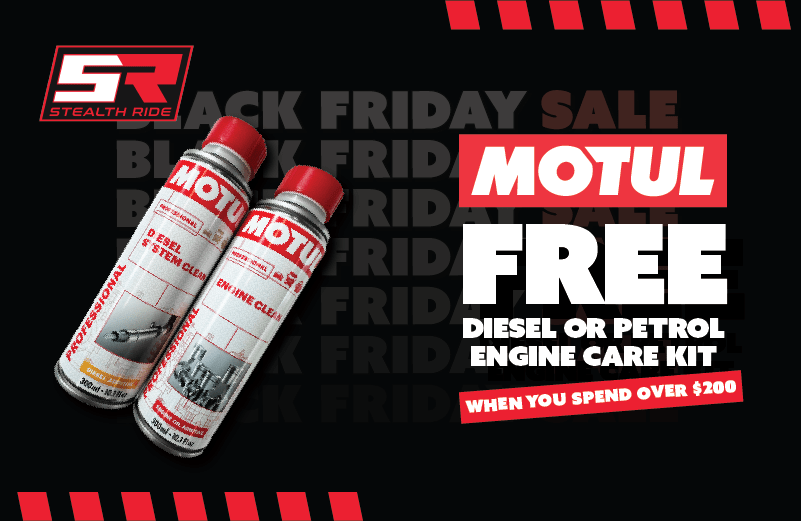 Motul TRD-Toyota Racing Development 1L CLEARANCE TRD SPORT ENGINE OIL 5W40 FOR DIESEL 1L Motul 112289 SR