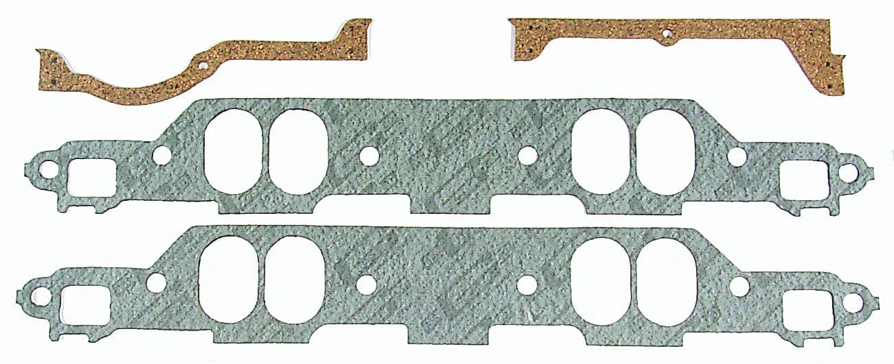 MRG Chrysler 340-360 W-2 Heads Mr Gasket Intake Gasket Set MG316 SR