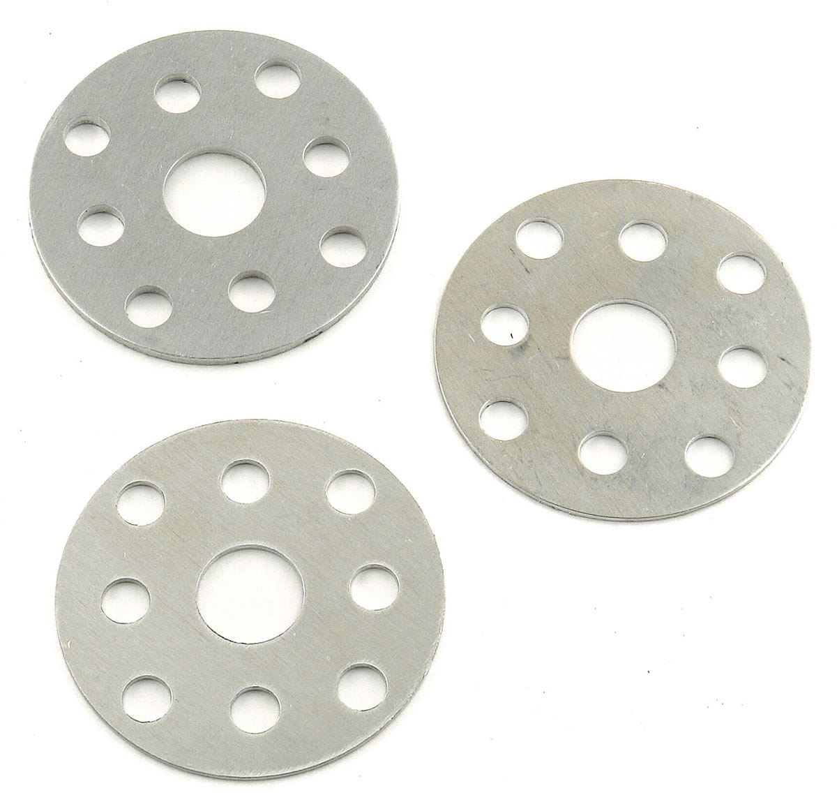 MRG Kit contains 2 x 1/16" and 1 x 1/8" shims. Mr Gasket Mr Gasket Water Pump Pulley Shim Kit (3pc) MG6129 SR