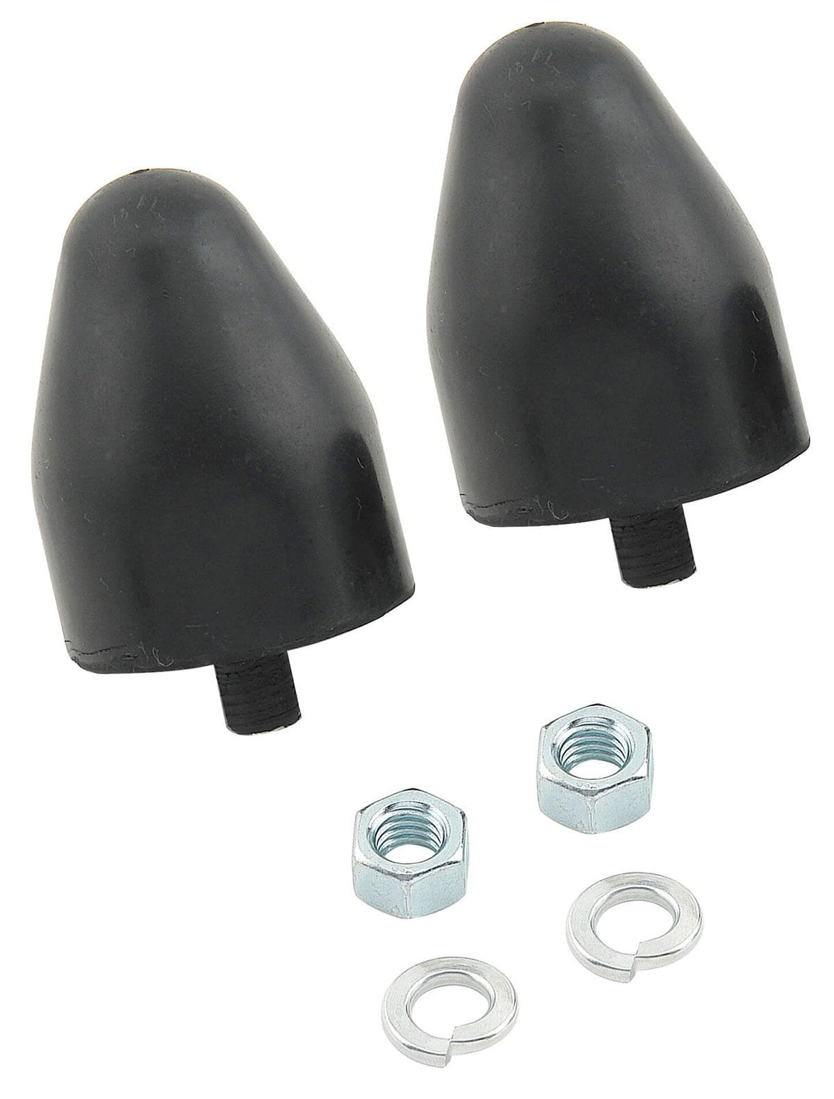 MRG Mr Gasket Mr Gasket Universal Traction Bar Rubber Bumpers MG1608 SR