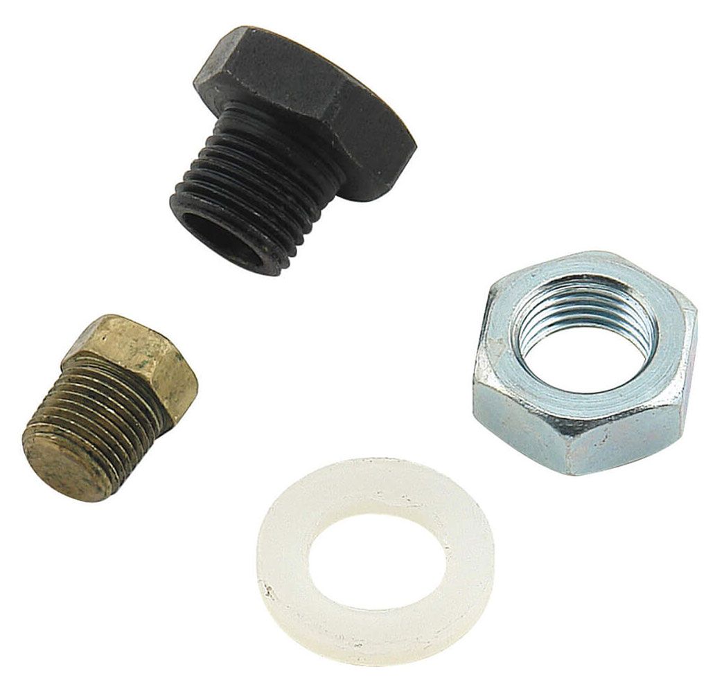MRG Mr Gasket Universal Transmission Oil Pan Drain Plug Kit MG4470 SR