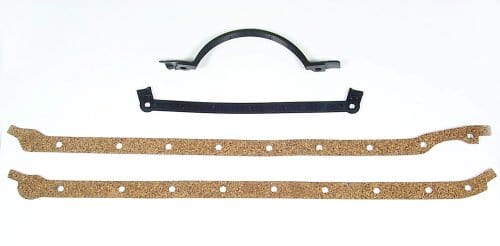 MRG Suit Big Block Chevy 1965-On Mr Gasket Mr Gasket Performance Oil Pan Gasket MG192 SR